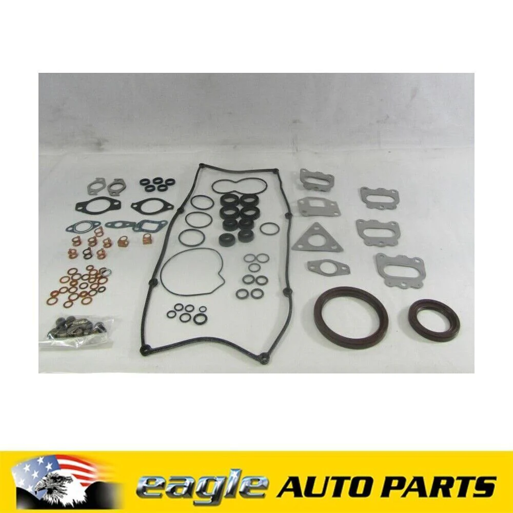 MITSUBISHI ML TRITON 4X4 GLX-R 3.2L DIESEL DUAL CAB ENGINE OVERHAUL GASKET SET