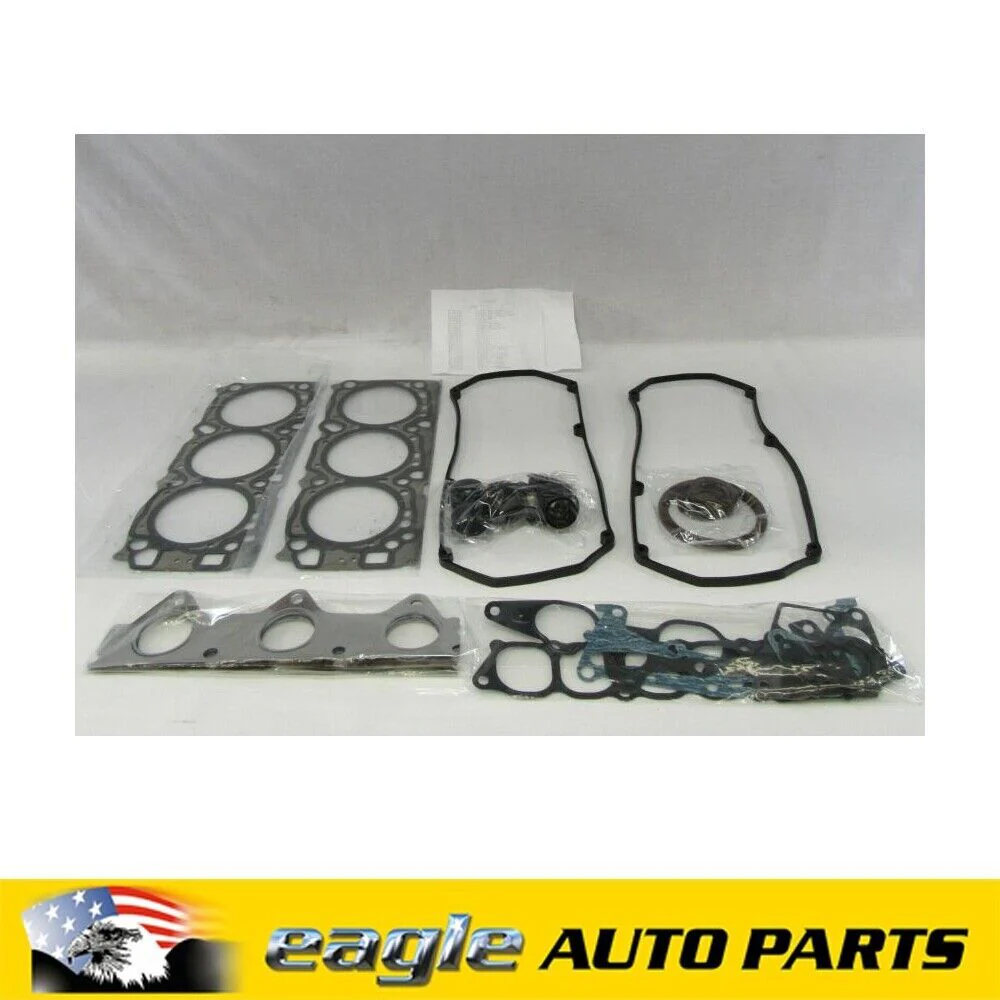 MITSUBISHI ML TRITON GLX 2WD 3.5L V6 TOP END GASKET SET 2008 2009  # 1000A557