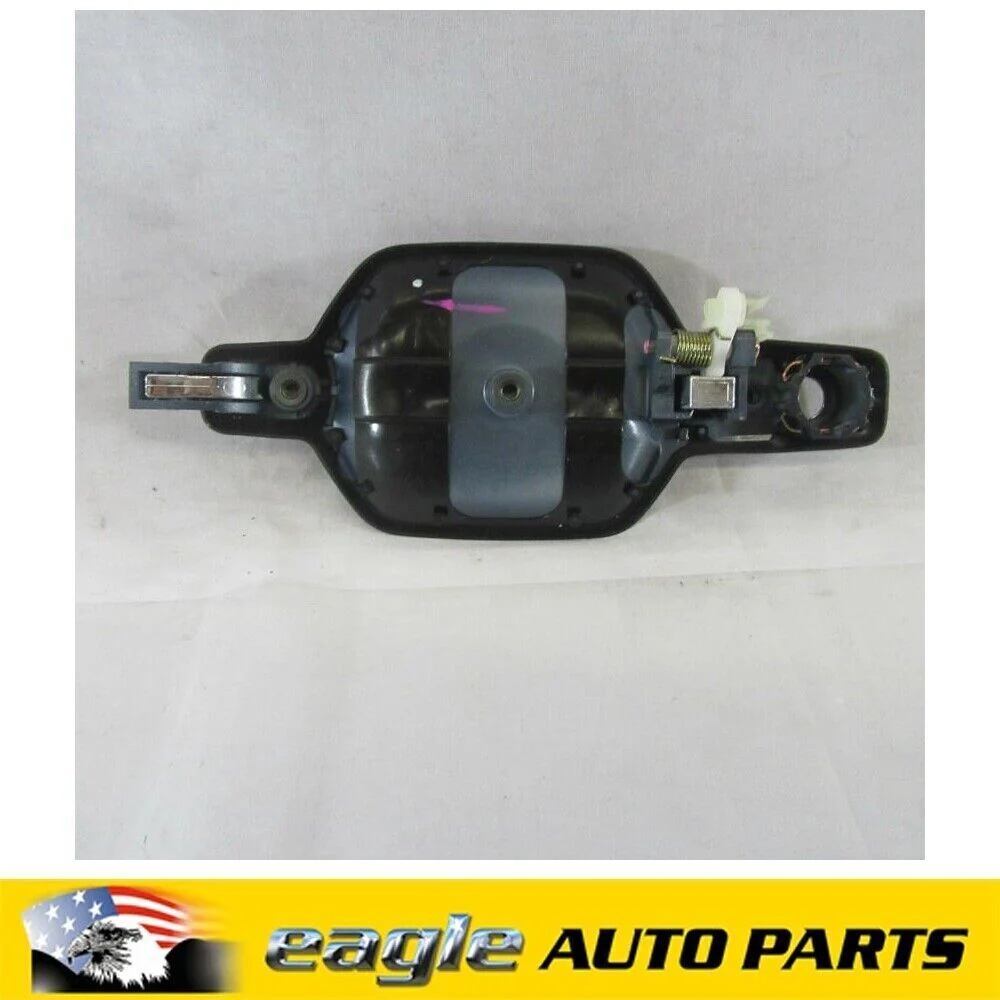 MITSUBISHI NT PAJERO PETROL EXCEED RIGHT HAND FRONT DOOR OUTER HANDLE 2008 - 11 - Image 2