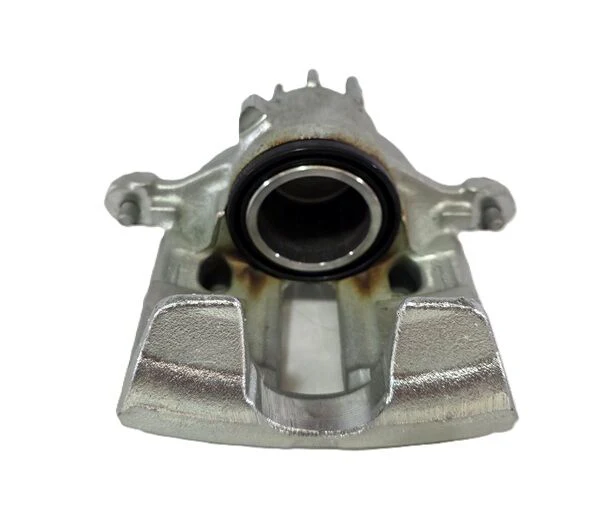 MITSUBISHI RG COLT LEFT HAND FRONT BRAKE CALIPER # 4605A177