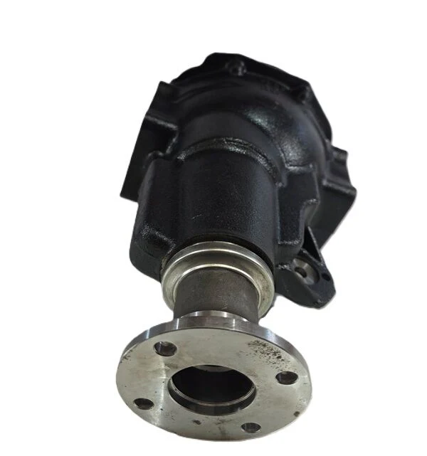 MITSUBISHI TRITON 2.8L DIESEL 4WD FRONT DIFF 4.636 RATIO # MR325053 - Image 2