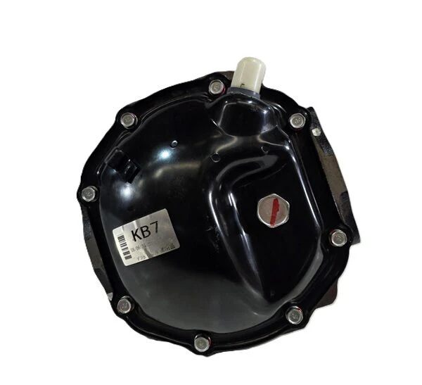MITSUBISHI TRITON 2.8L DIESEL 4WD FRONT DIFF 4.636 RATIO # MR325053 - Image 3