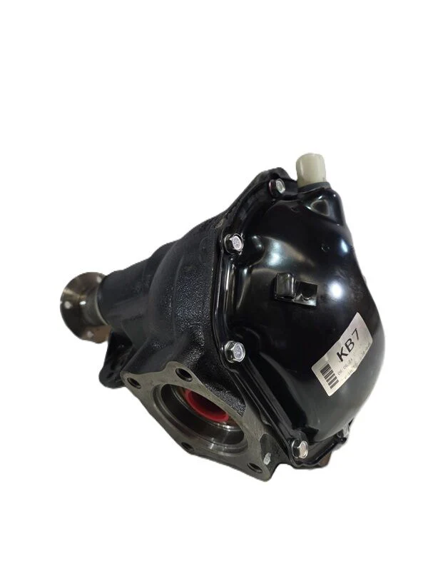 MITSUBISHI TRITON 2.8L DIESEL 4WD FRONT DIFF 4.636 RATIO # MR325053 - Image 5