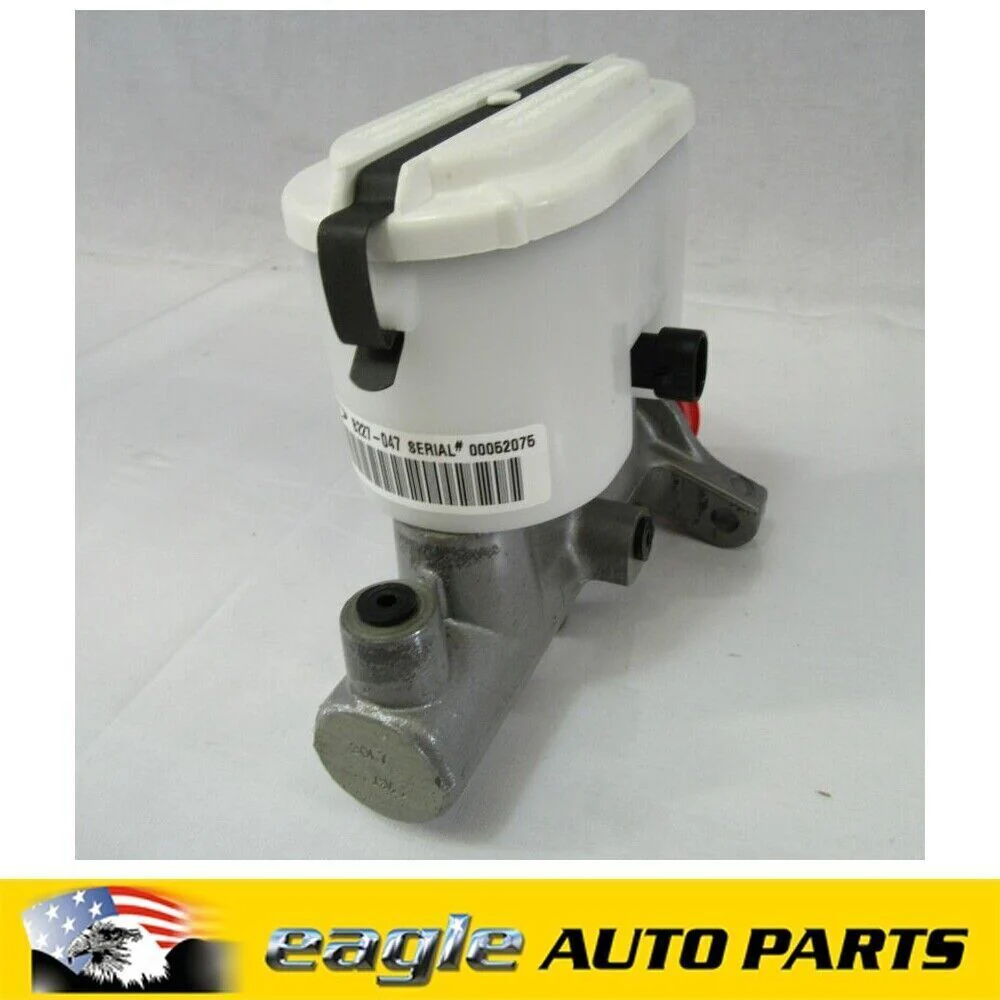 MITSUBISHI TW MAGNA ES SERIES 2 SEDAN 3.5L LPG BRAKE MASTER CYLINDER 2004 2005 - Image 2