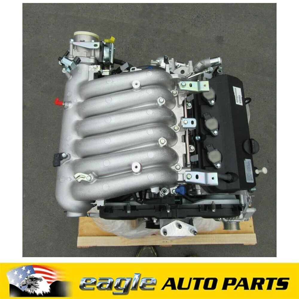 MITSUBISHI ZG OUTLANDER MIVEC PETROL ENGINE  4WD 3.0L V6 6B31 2007-2012 - Image 2