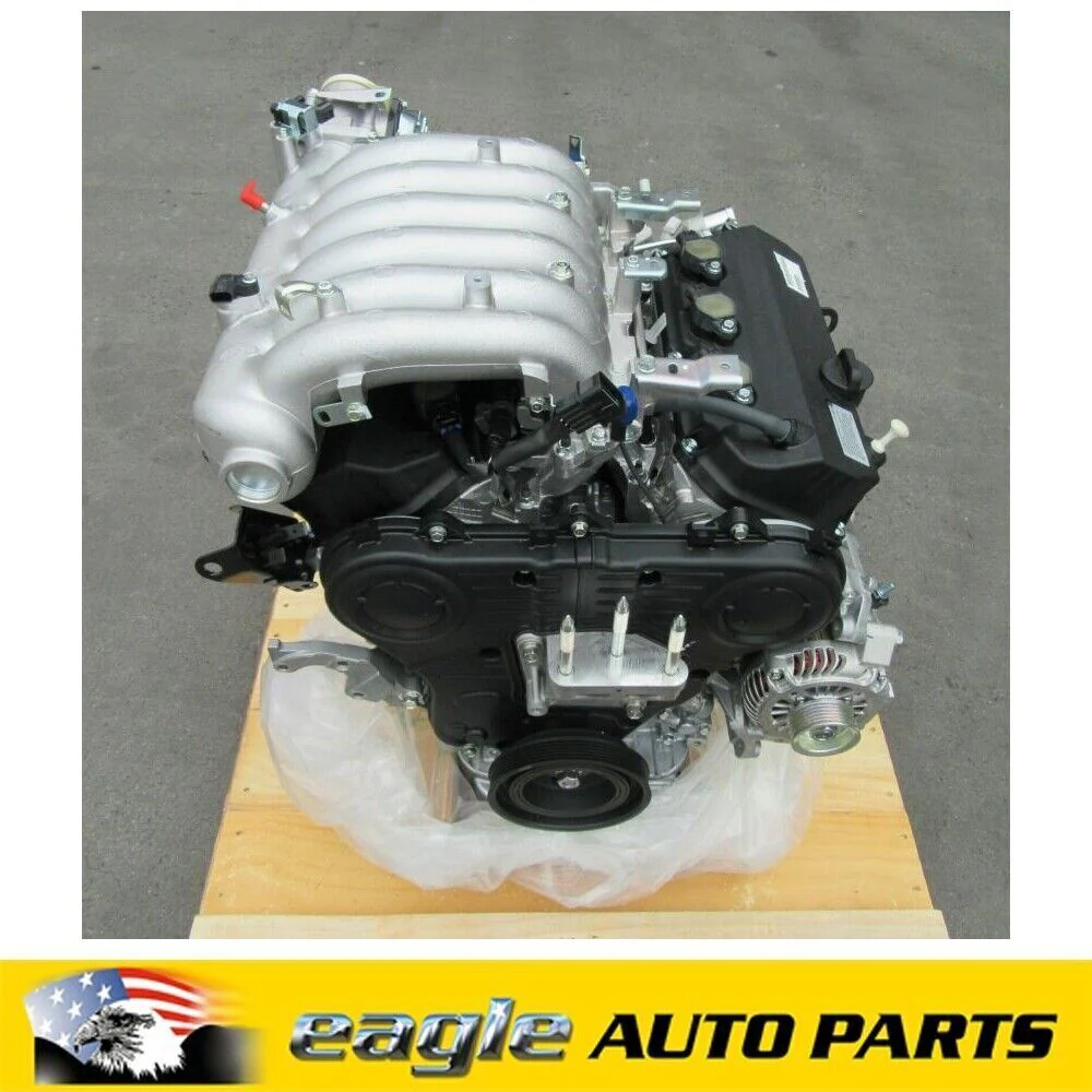 MITSUBISHI ZG OUTLANDER MIVEC PETROL ENGINE  4WD 3.0L V6 6B31 2007-2012 - Image 3