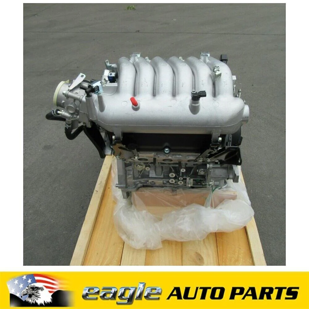 MITSUBISHI ZG OUTLANDER MIVEC PETROL ENGINE  4WD 3.0L V6 6B31 2007-2012 - Image 4