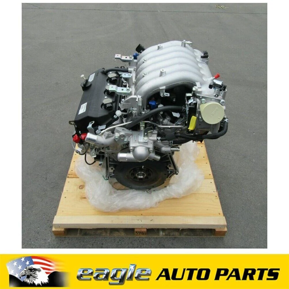 MITSUBISHI ZG OUTLANDER MIVEC PETROL ENGINE  4WD 3.0L V6 6B31 2007-2012 - Image 5