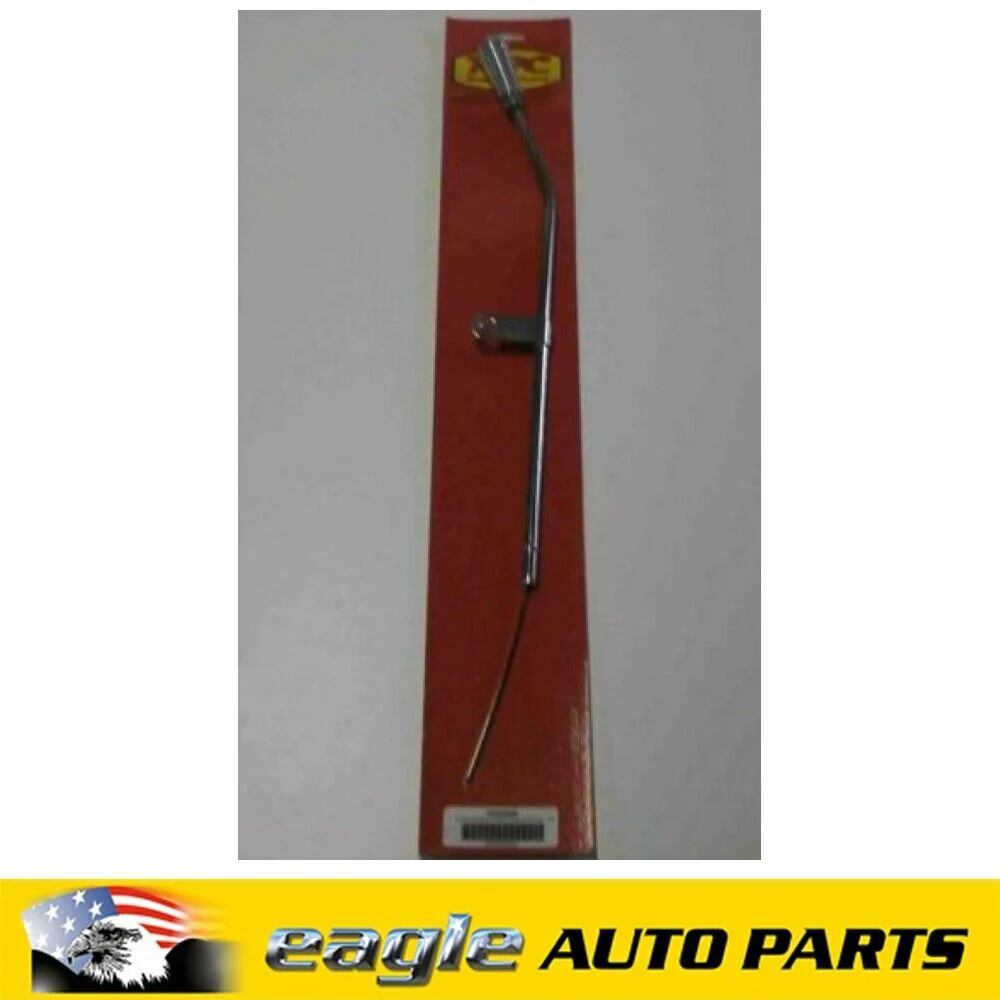 Mopar 383 426 440 Billet Engine Oil Dipstick Chrome # R9225BA - Image 2