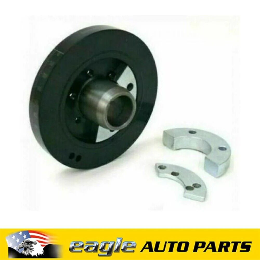 Mopar Chrysler 318 340 360 Scat Performance Harmonic Balancer 93 - 97 # SCA8012