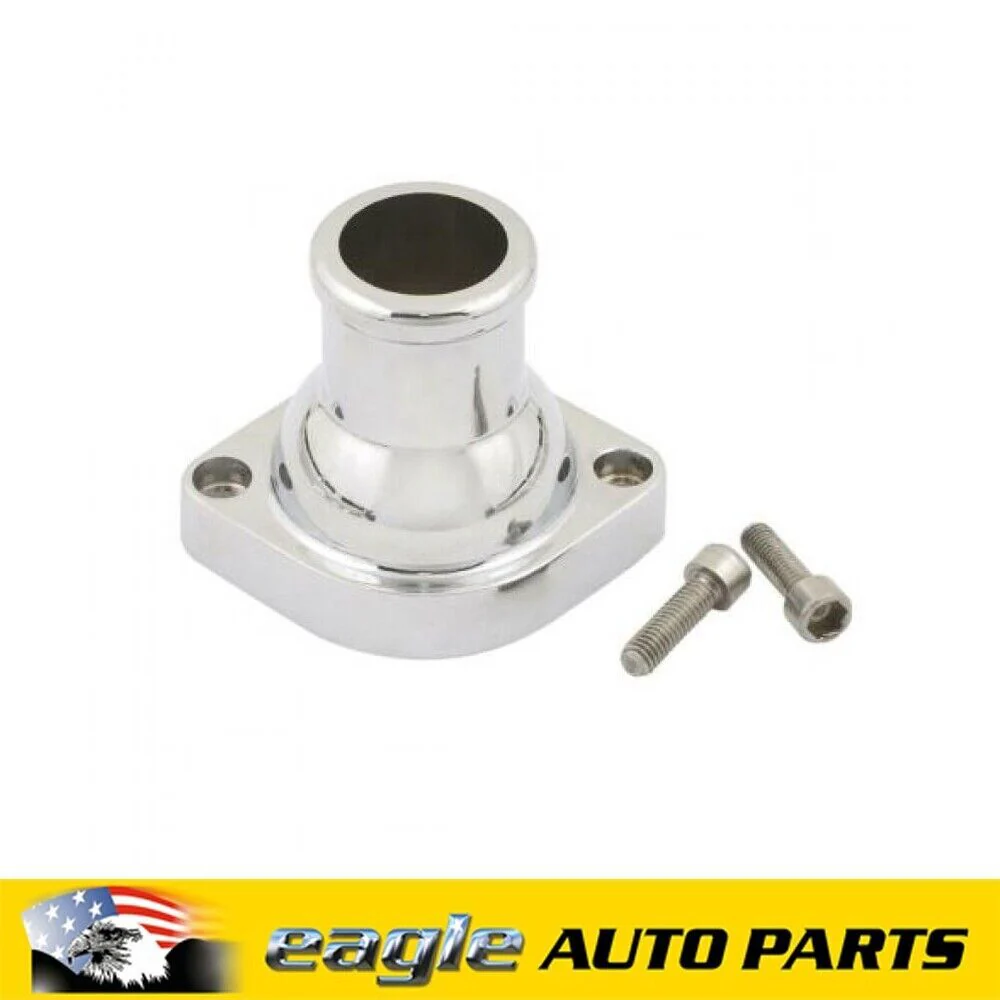 Mr. Gasket Holden Chev LS1 V8 Straight Water Neck Thermostat Housing   # MG2671