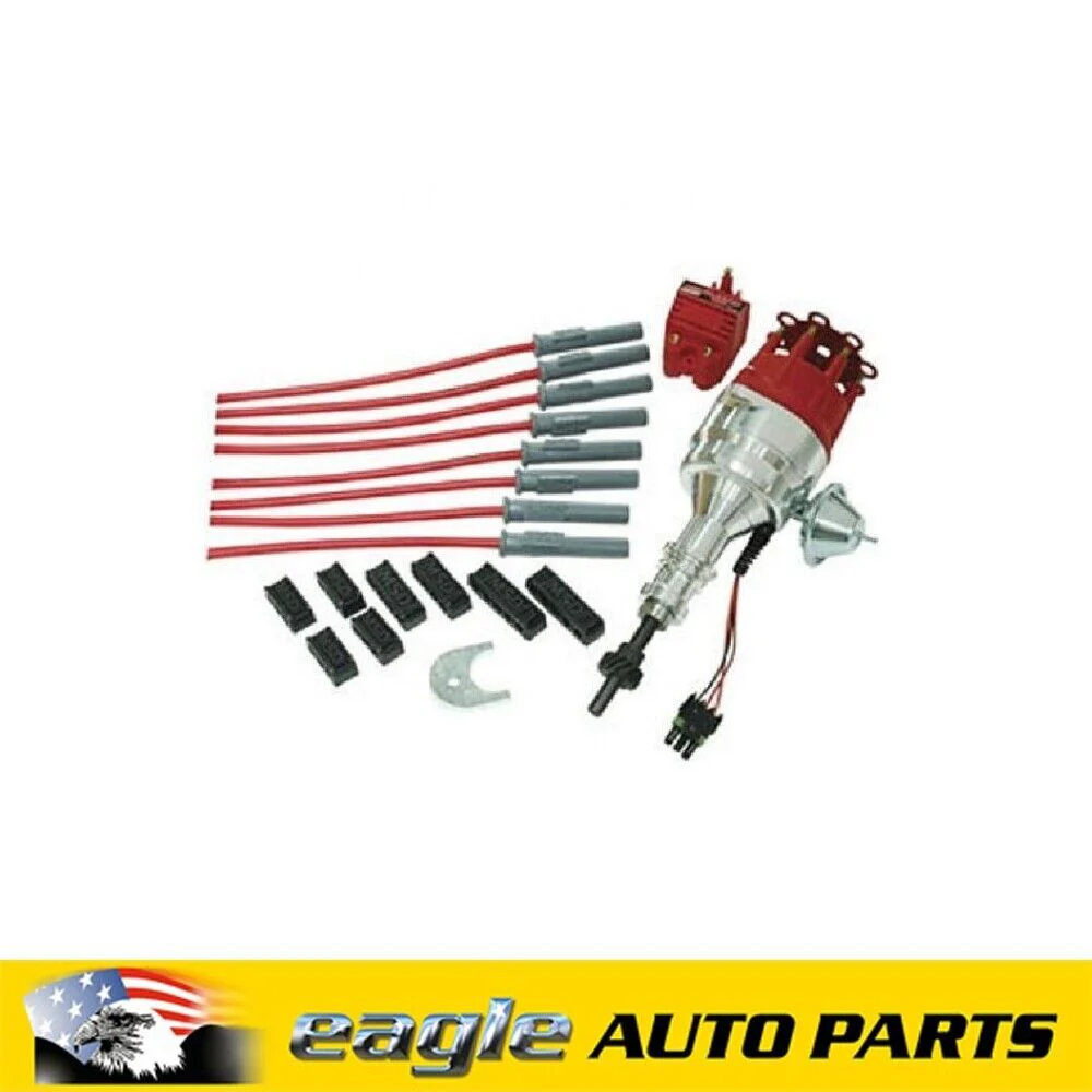 MSD IGNITION KIT for Ford Crate Engine 351Windsor  Ready to run # MSD84746 - Image 3