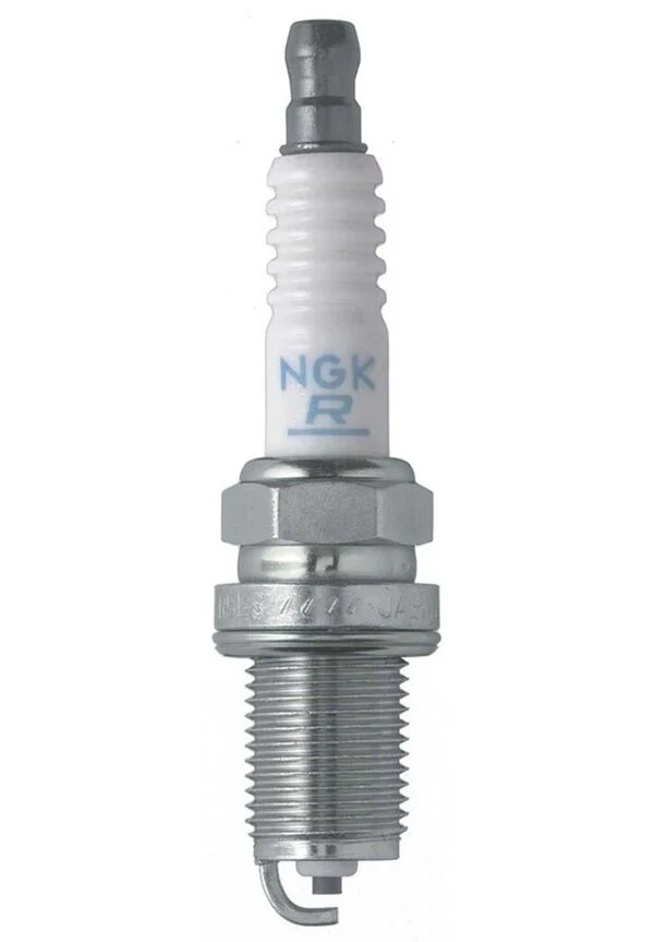 NGK M14 x 1.25 , 19mm Reach Washer'd Seat Spark Plug  # BKR6E - Image 2