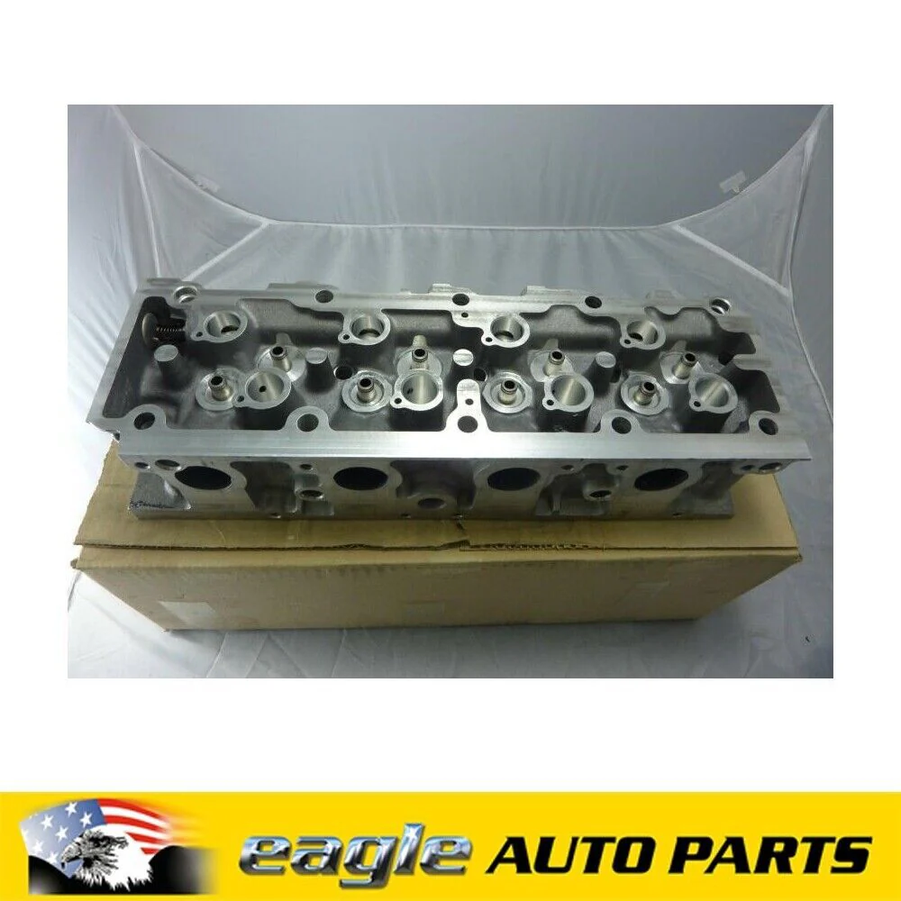 NISSAN PULSAR 1.8L SOHC L18E BARE CYLINDER HEAD NOS GENUINE # 90280373 - Image 2
