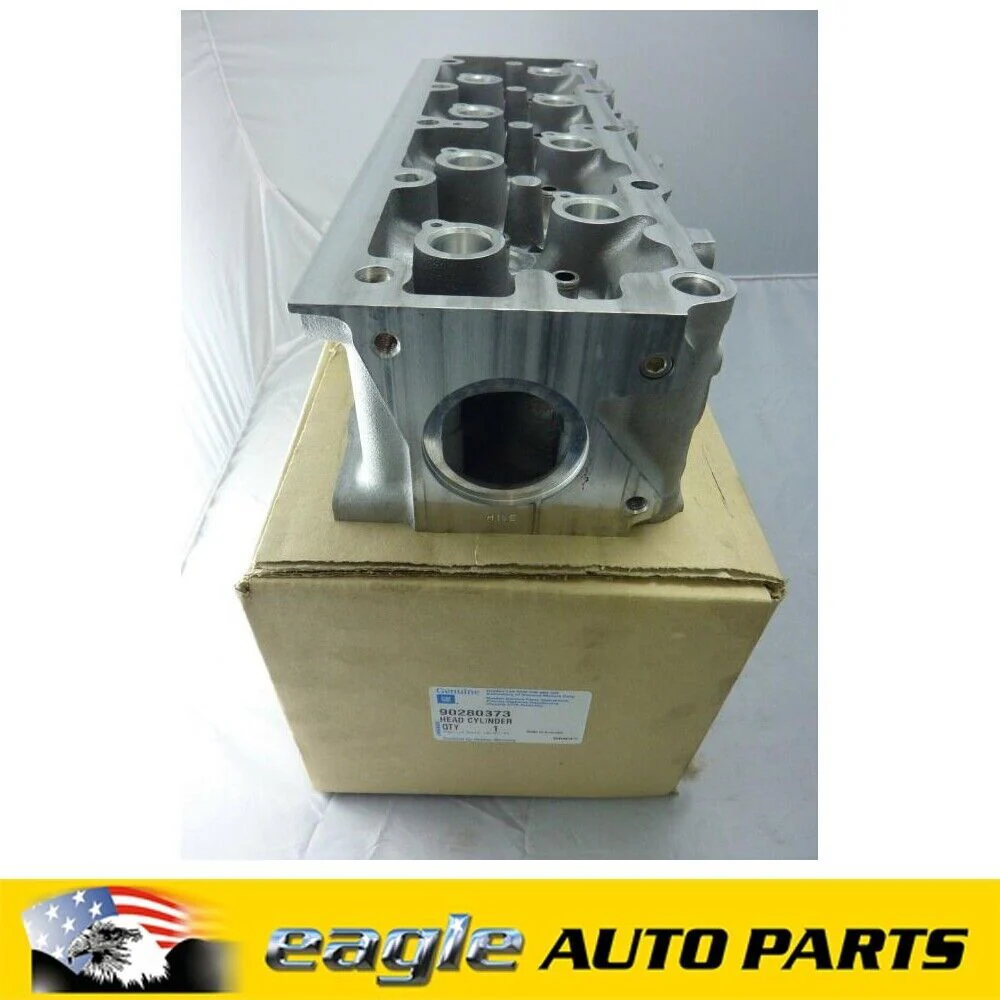 NISSAN PULSAR 1.8L SOHC L18E BARE CYLINDER HEAD NOS GENUINE # 90280373 - Image 3