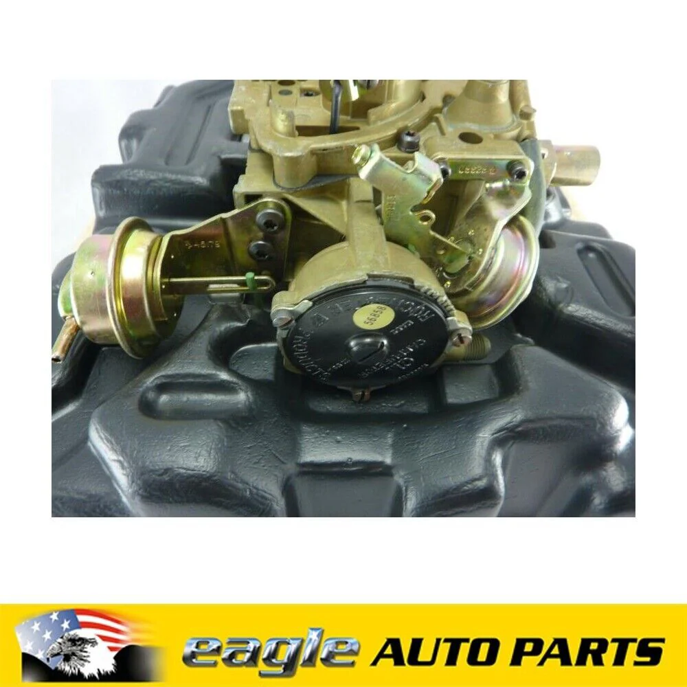 OLDSMOBILE PONTIAC 77 78 79 2BBL AC DELCO ROCHESTER CARBURETOR NOS # 17065560 - Image 3