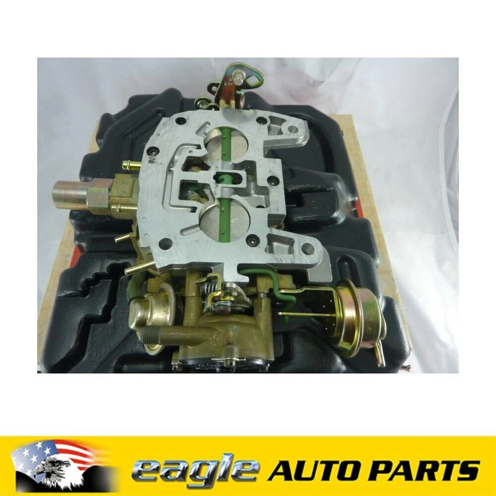 OLDSMOBILE PONTIAC 77 78 79 2BBL AC DELCO ROCHESTER CARBURETOR NOS # 17065560 - Image 4