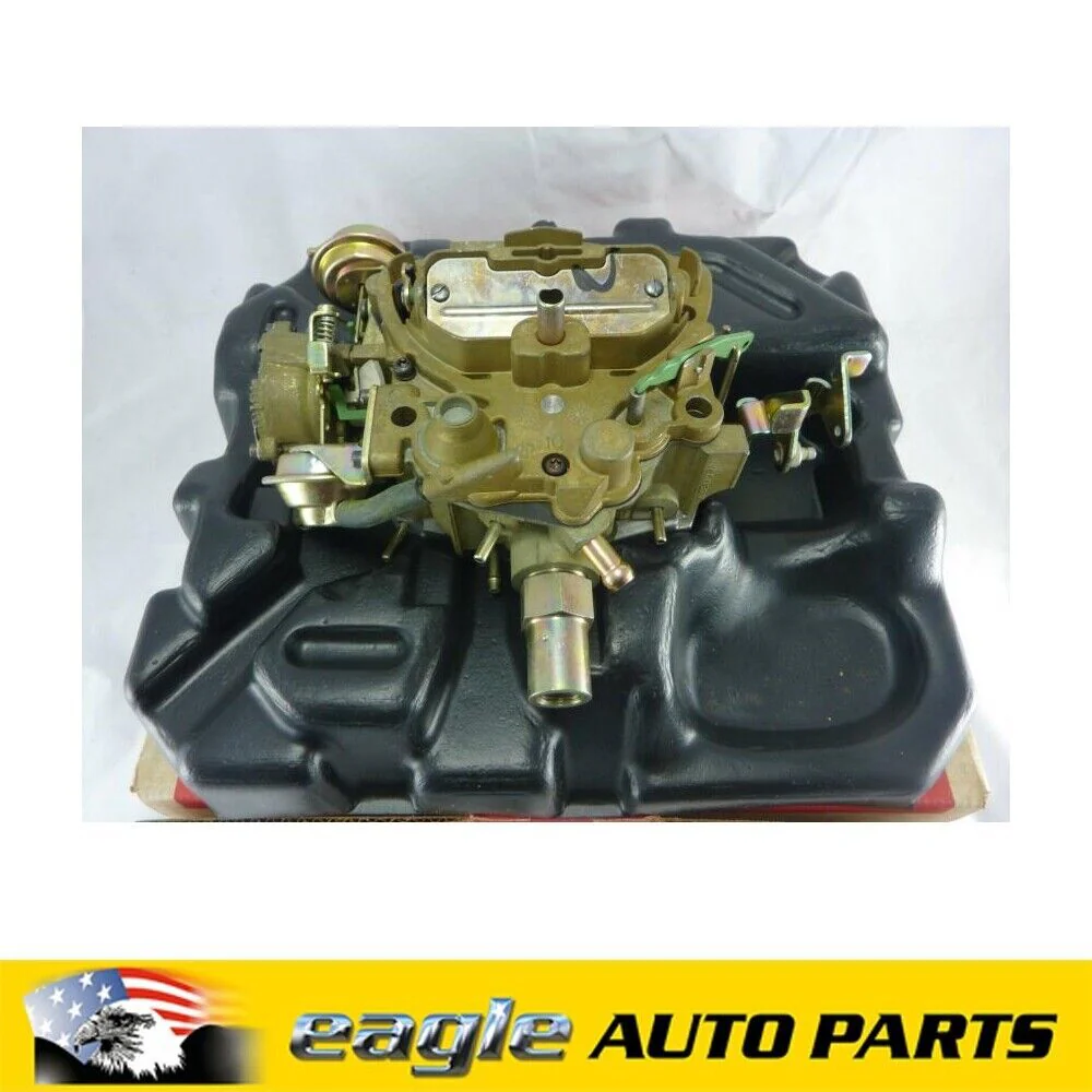 OLDSMOBILE PONTIAC 77 78 79 2BBL AC DELCO ROCHESTER CARBURETOR NOS # 17065560 - Image 6
