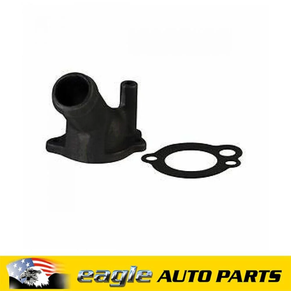 OLDSMOBILE V8 VARIOUS 1965 - 1979 THERMOSTAT HOUSING WATER NECK   # AO2055