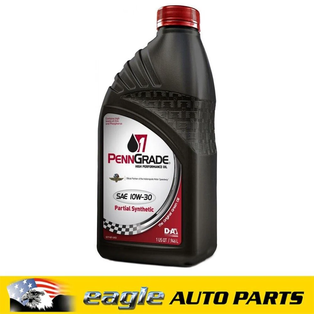 PennGrade Motor Oil 10W-30 # 71506