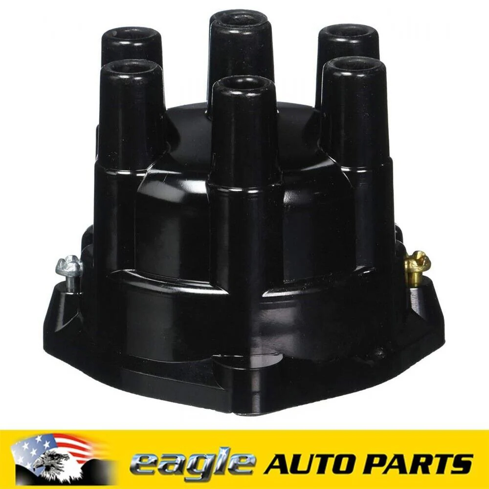 POINTS DISTRIBUTOR CAP 6CLY 1963-1974 AMC,BUICK,CHEVROLET,JEEP # DR438T