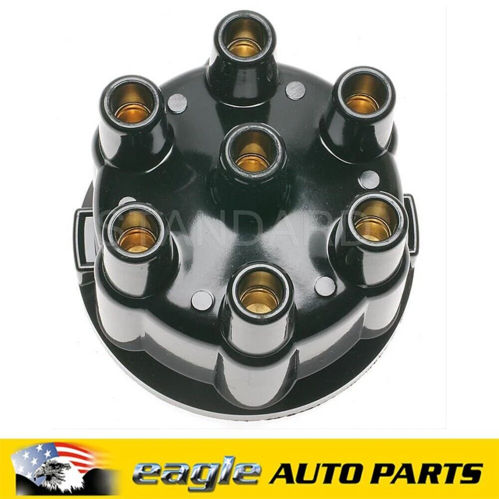 POINTS DISTRIBUTOR CAP 6CLY 235 1953 - 1962 CHEV VARIOUS # DR428