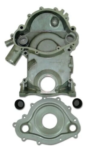 Pontiac 350 400 455 11 Bolt Timing Cover Kit 1969 - 1979 Brand New # TC400N