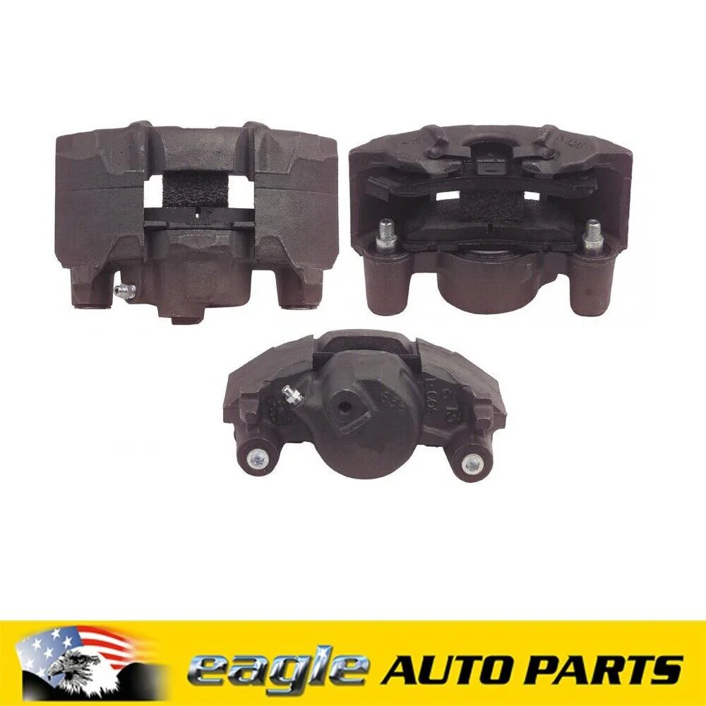PONTIAC  Bonneville  1990 - 1991 Left Front  Brake Caliper + Pads # 40-82074