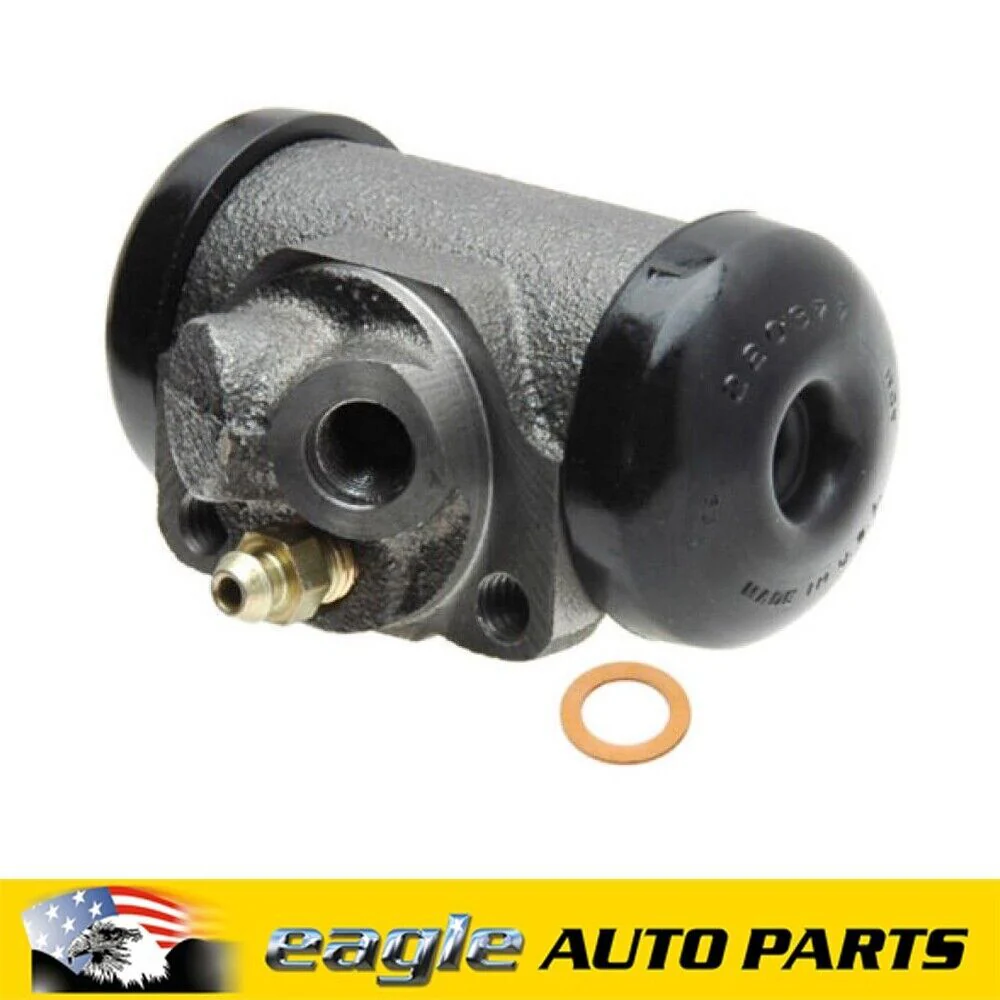 PONTIAC BONNEVILLE DRUM BRAKE LEFT HAND FRONT WHEEL CYLINDER 42 - 1957 # W-87007