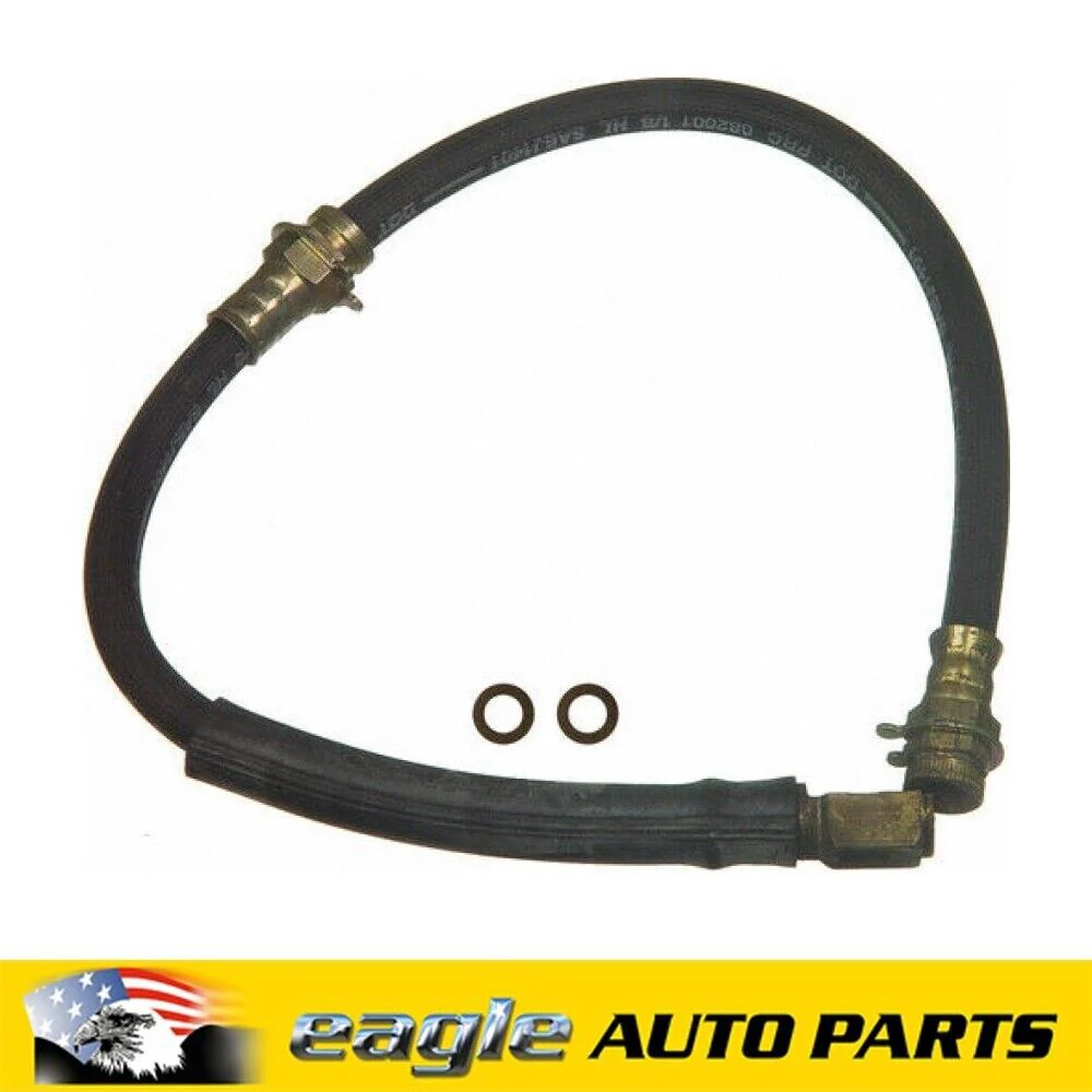 Pontiac Firebird 1985  1992 Front Right Hand Wheel Brake Hose # HB-82062