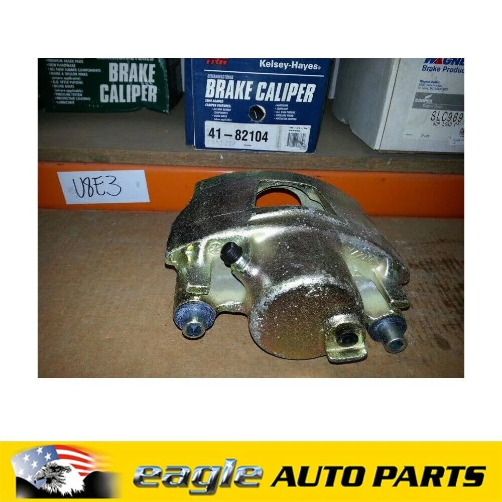 PONTIAC  Firebird,  1993 - 1993 Right Front Brake Caliper   # 41-82104 - Image 2