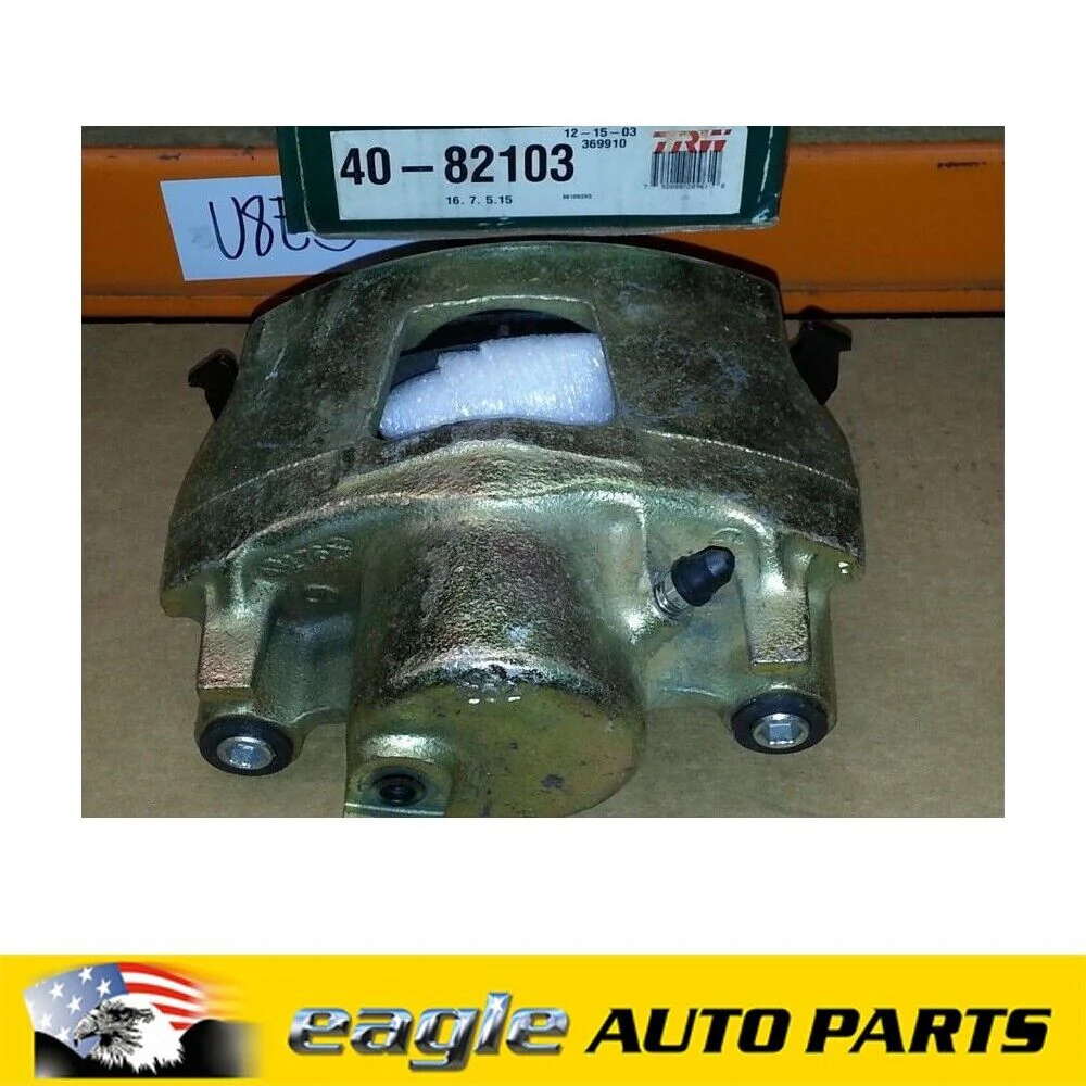 PONTIAC  Firebird   1993   Left  Front Brake Caliper # 40-82103 - Image 2