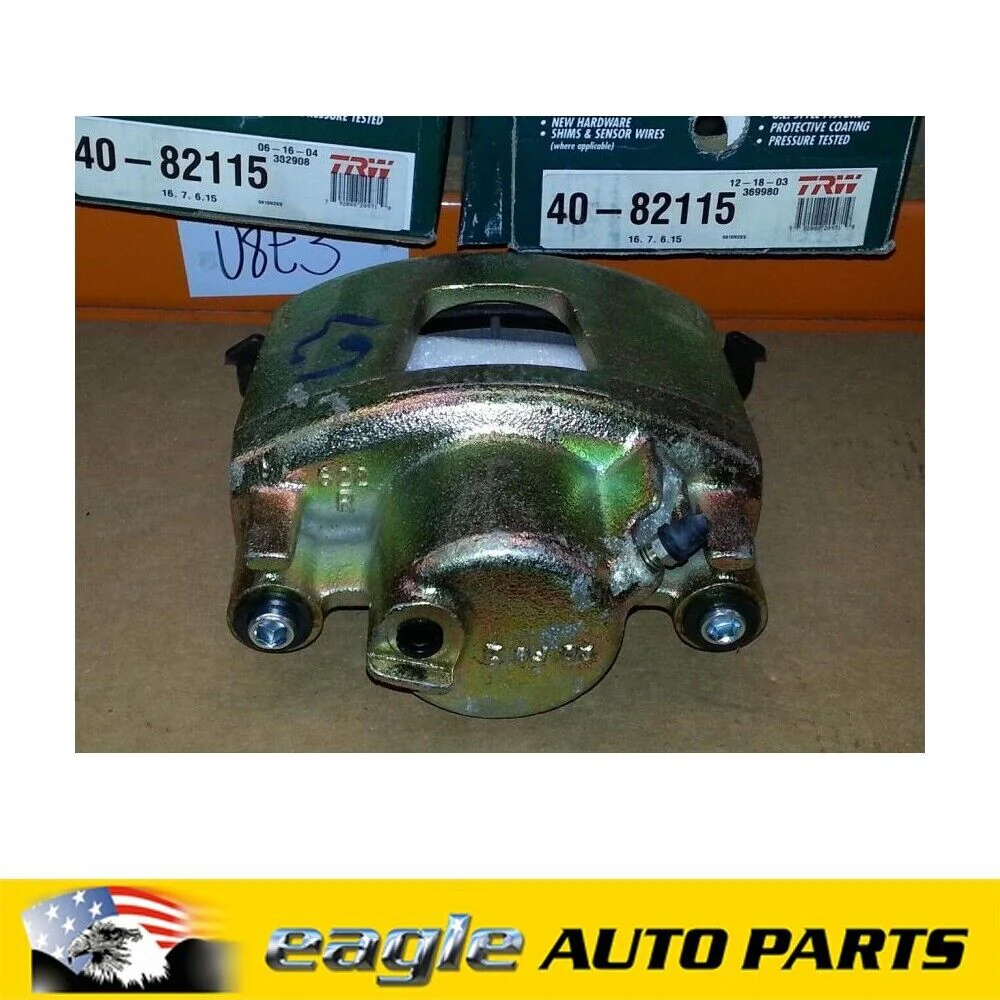 PONTIAC  Firebird   1994 - 1997   Left  Front Brake Caliper # 40-82115 - Image 2