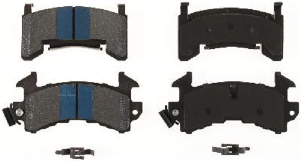 PONTIAC FIREBIRD FRONT OR REAR BRAKE PADS 1978 - 1994 # D154MX