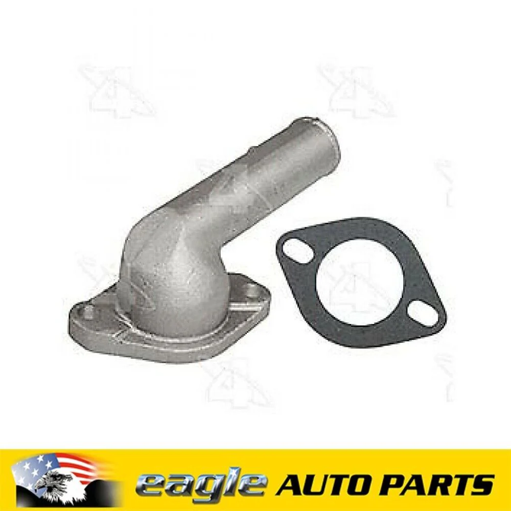 PONTIAC WITH CHEV ENGINE 1985 - 1990 THERMOSTAT HOUSING WATER NECK  # AO5044