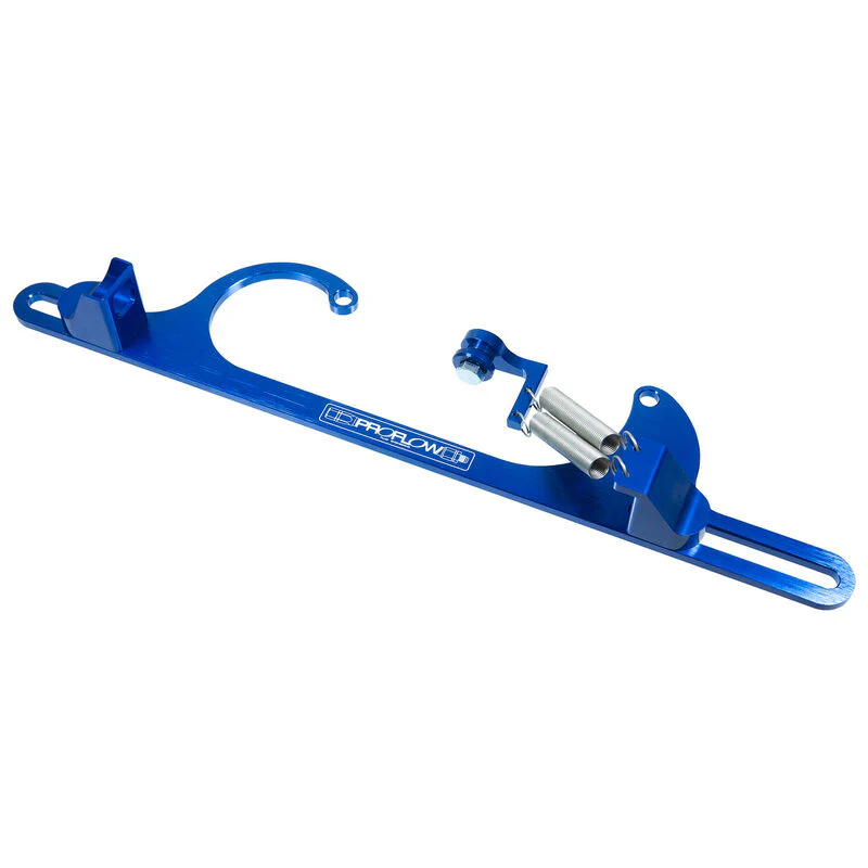 Proflow Throttle Cable Bracket Holley 4150 / 4160 # PFECB4150B