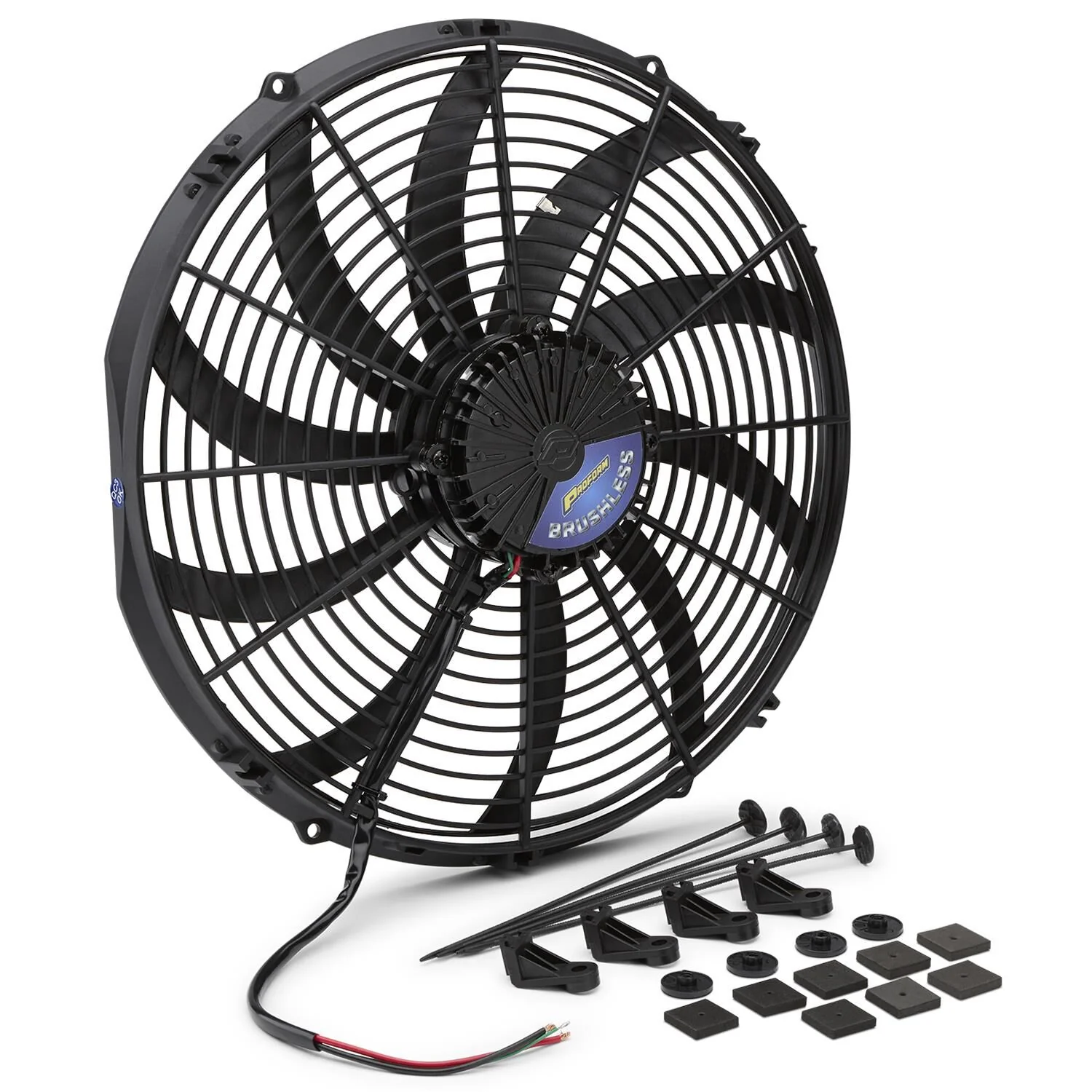 Proform 16 Inch 3,300 CFM Proform Brushless Electric Fan # 67037