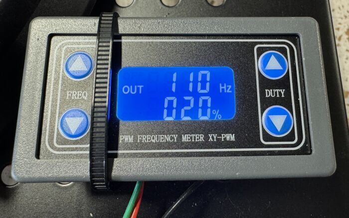 Proform Brushless Electric Fan Controller # 67039 - Image 3
