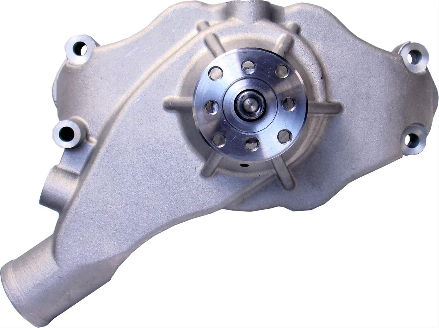 Proform Chev 454 BBC High Flow Water Pump Mechanical SWP Satin # 68243