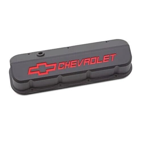 Proform GM Licensed Slant Edge Valve Covers Chev 454 Big Block # 141-876