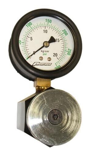 Proform Mini Valve Spring Tester Vise/Arbor Mount, 0-300 lbs/in range # 66835