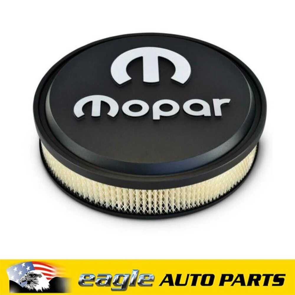 Proform Mopar Licensed Slant-Edge Air Cleaner # 440-830