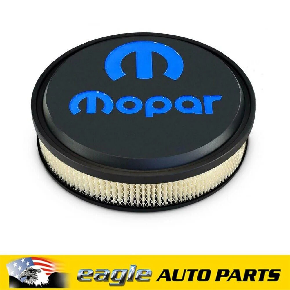 Proform Mopar Licensed Slant-Edge Air Cleaner # 440-834