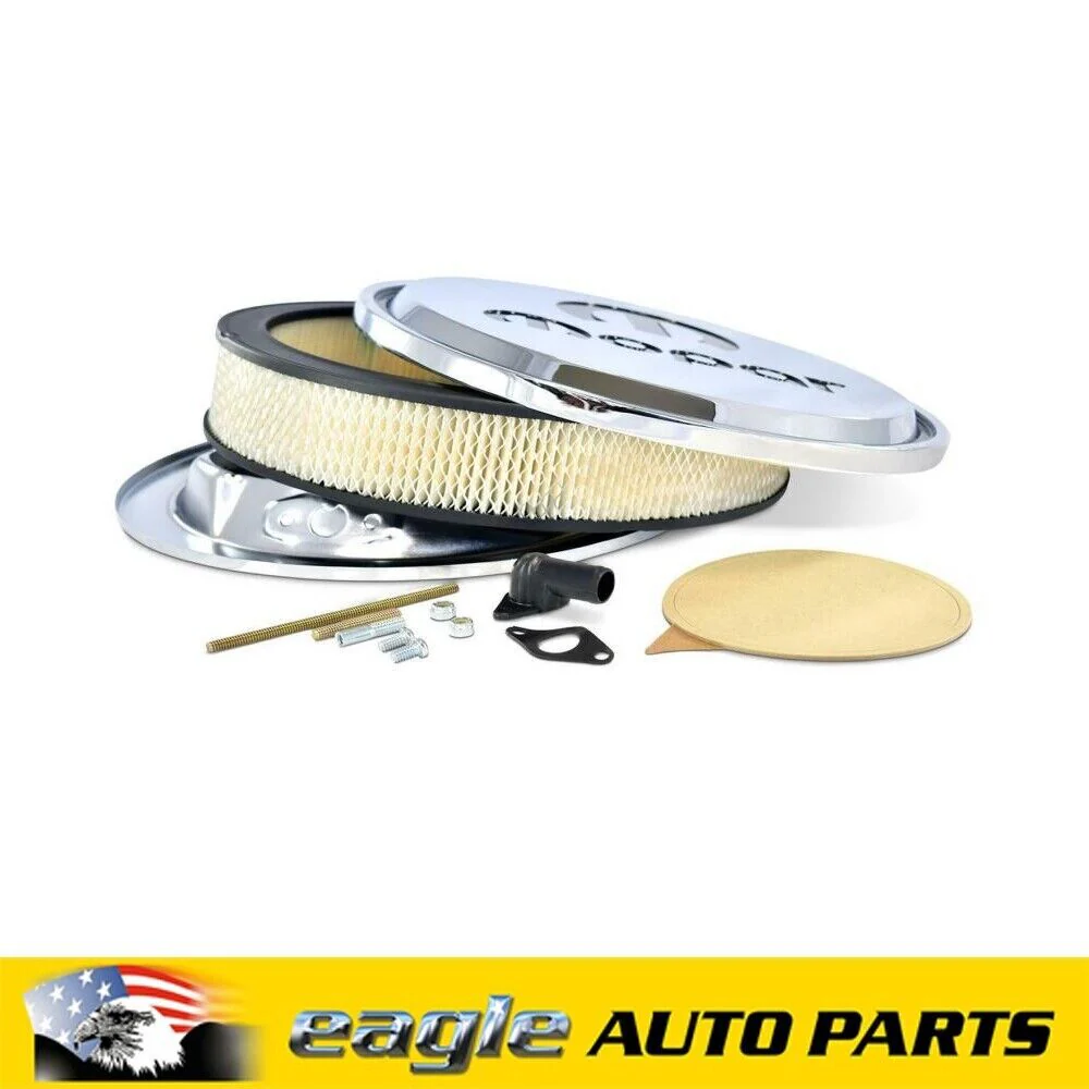 Proform Mopar Licensed Slant-Edge Air Cleaner # 440-835 - Image 2