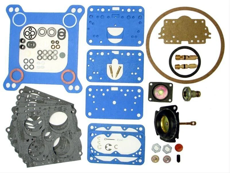 PROFORM PARTS BRAWLER CARBURETOR REBUILD KIT 4160 VAC SEC # 67221