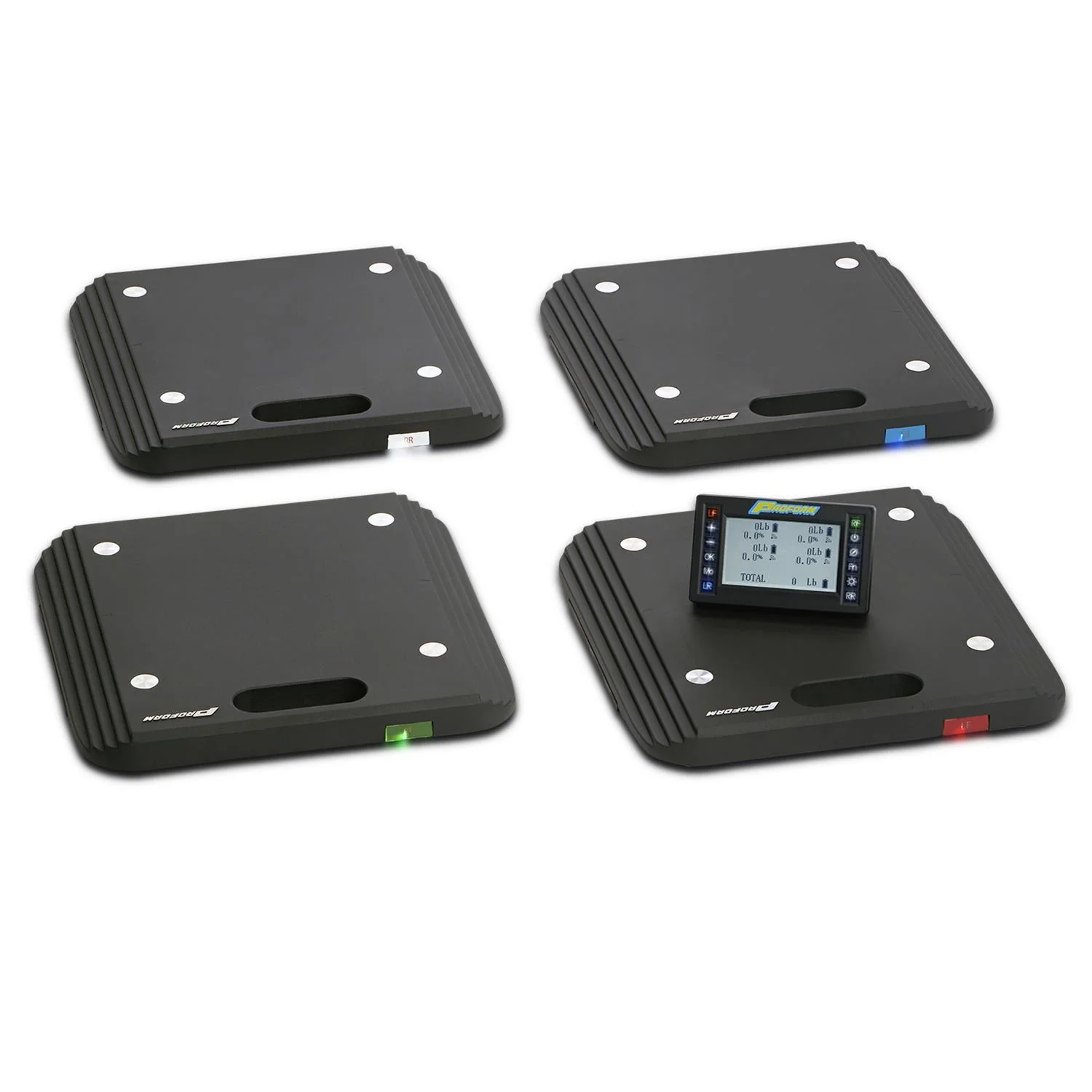 Proform Wireless Vehicle Scale Kit 14,000 lbs.Capacity 3,500lbs # 67641