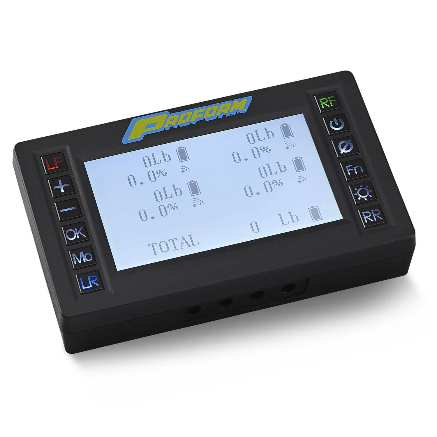 Proform Wireless Vehicle Scale Kit 14,000 lbs.Capacity 3,500lbs # 67641 - Image 3