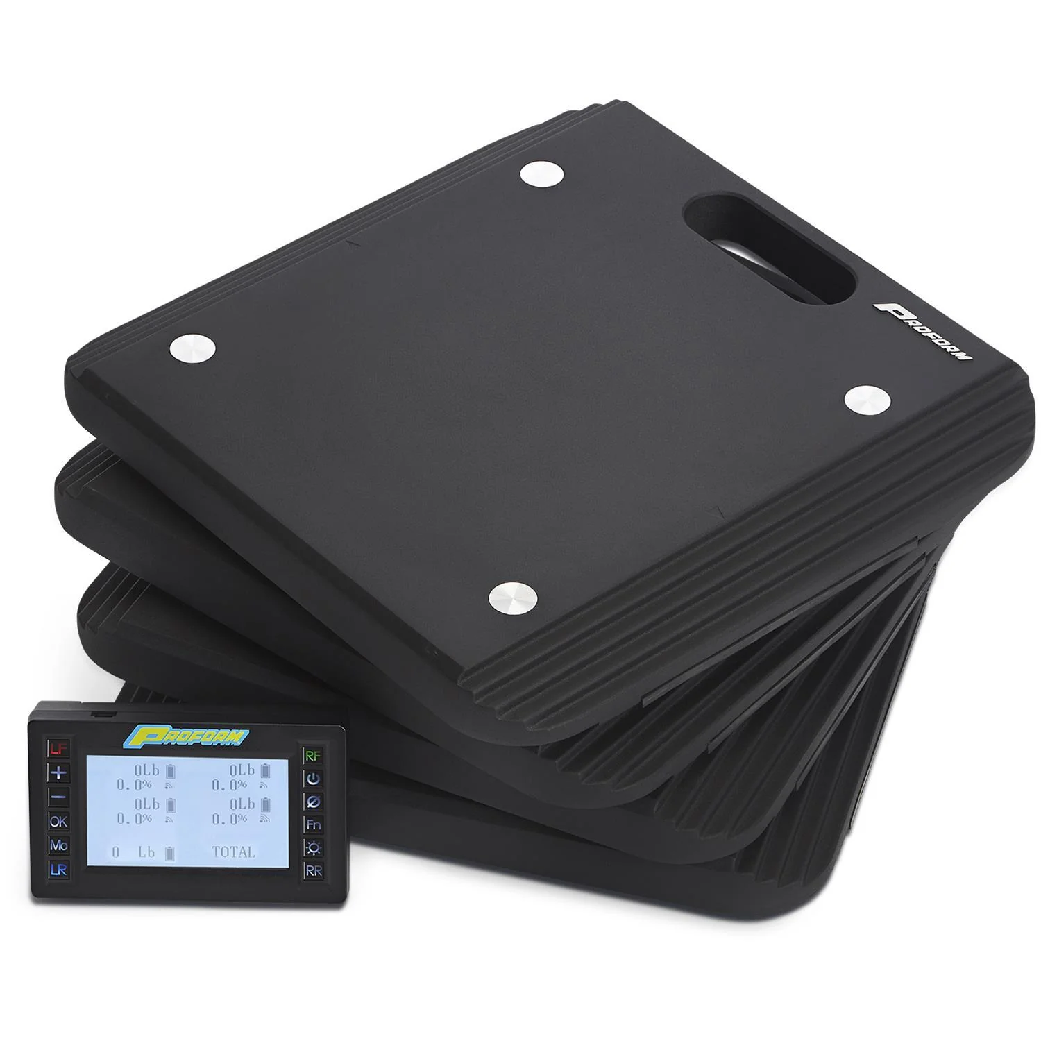 Proform Wireless Vehicle Scale Kit 14,000 lbs.Capacity 3,500lbs # 67641 - Image 4