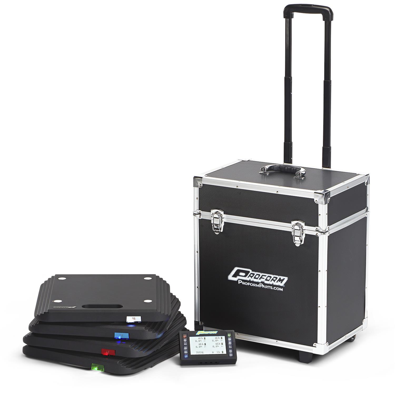 Proform Wireless Vehicle Scale Kit 14,000 lbs.Capacity 3,500lbs # 67641 - Image 5
