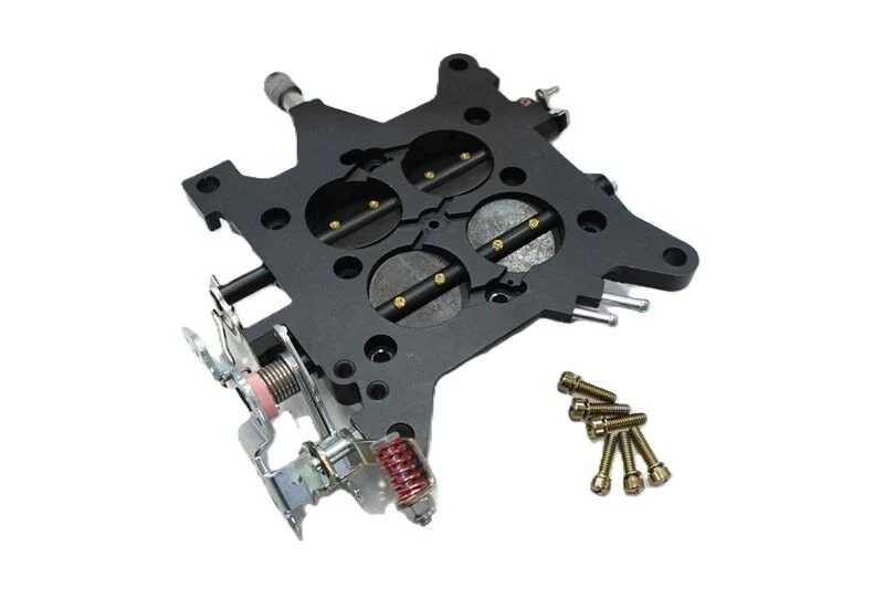 QUICK FUEL BD1957 BLACK BASE PLATE TAKE OFF # QF-BD1957-BP-TO - Image 2